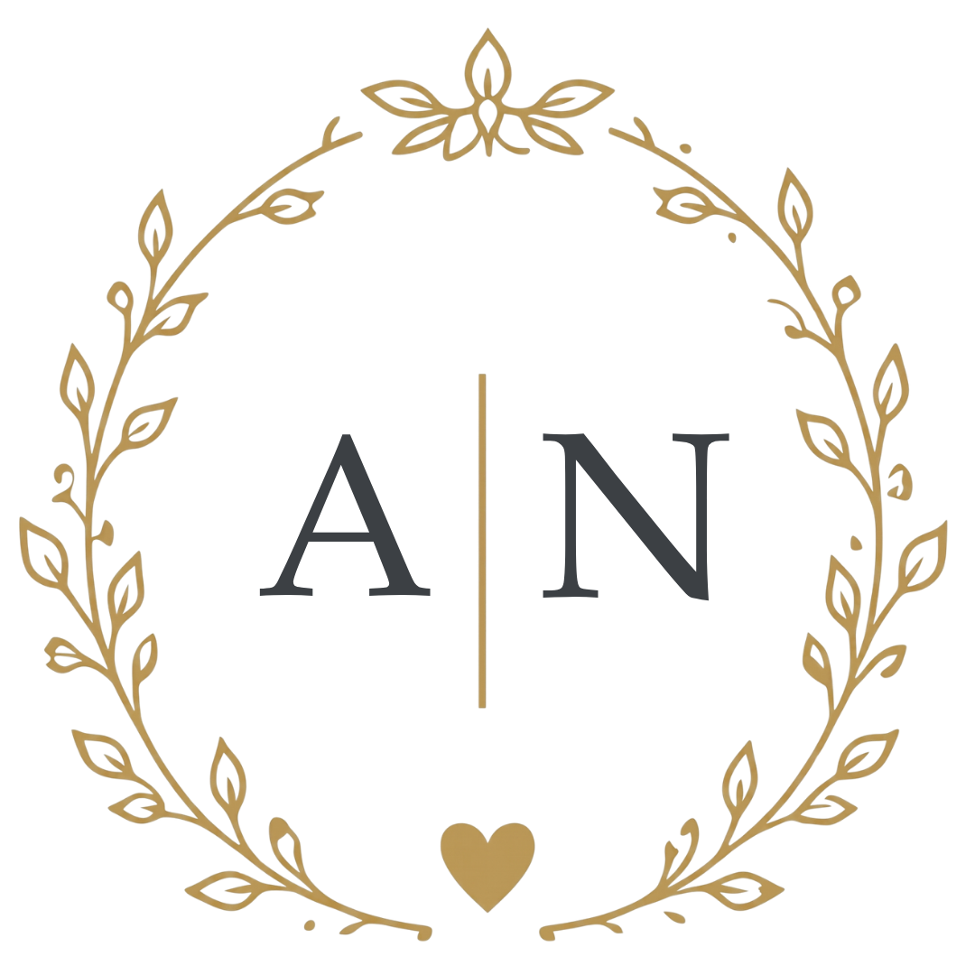 Natasha & Aldrin Monogram