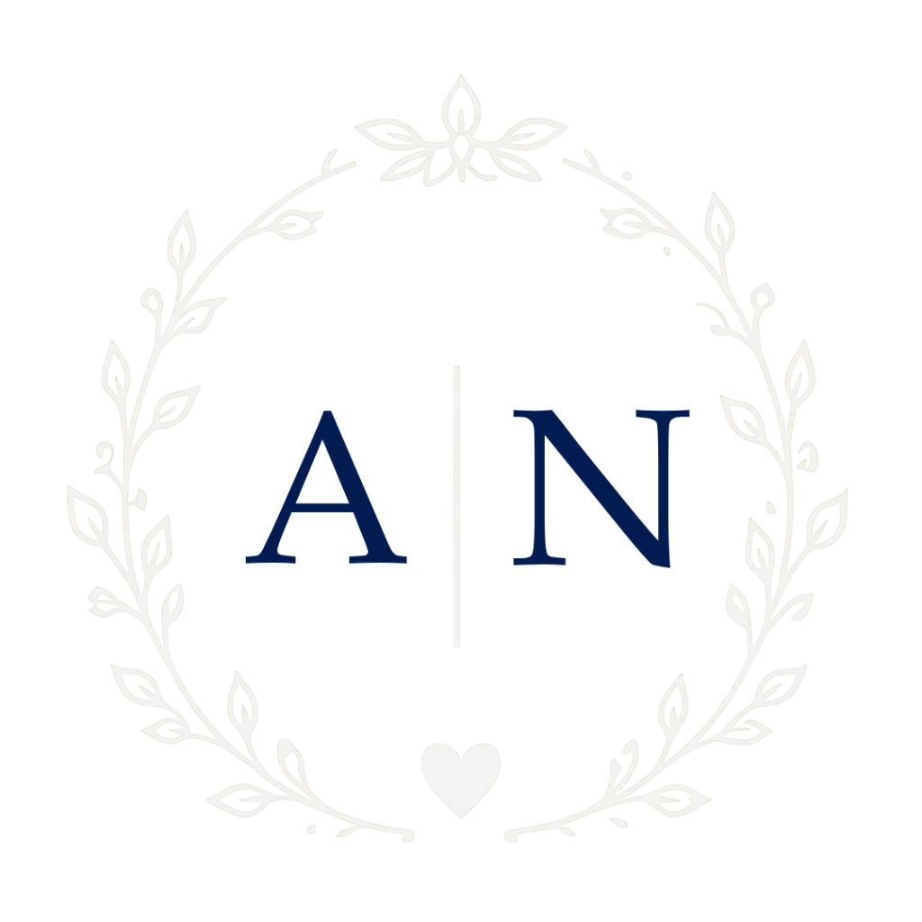 Natasha & Aldrin Monogram