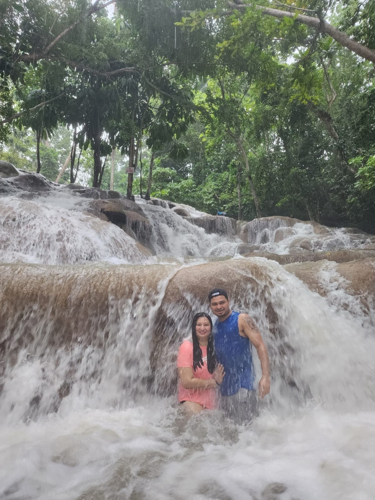 Chasing Waterfalls